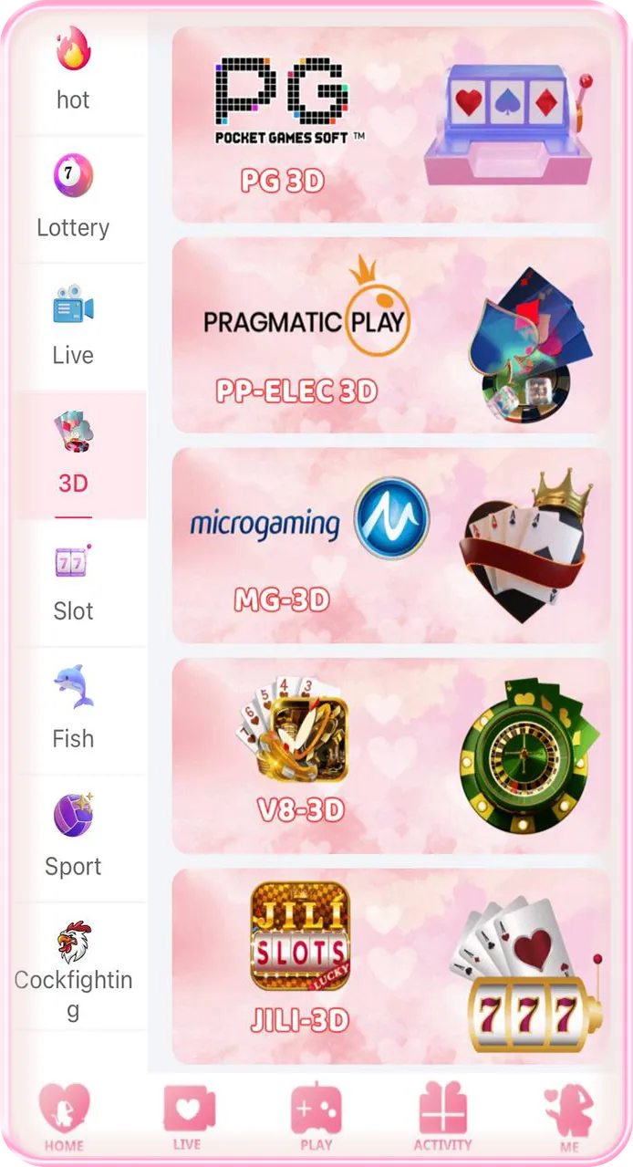Screenshot 77Live APK v1.1.534