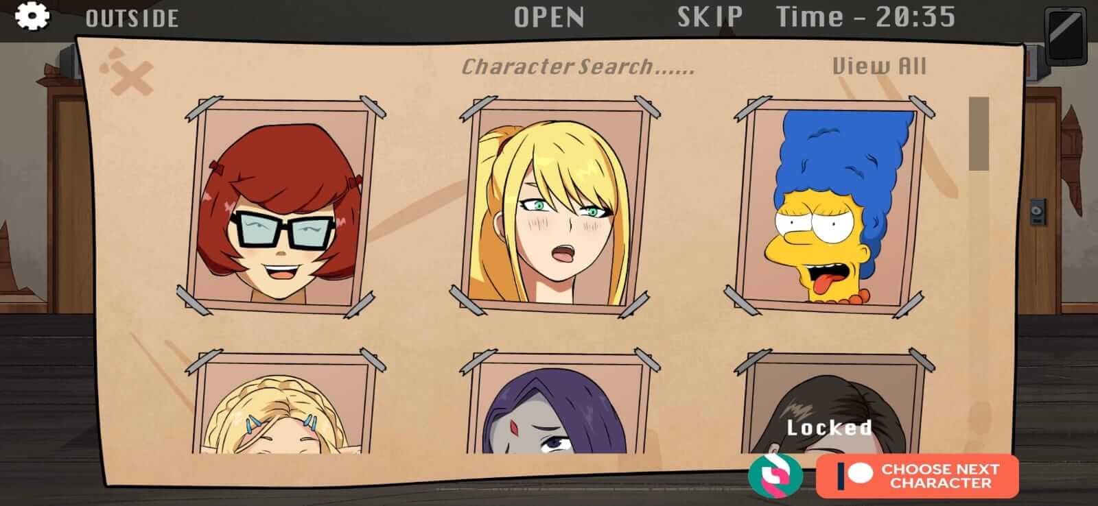 Screenshot Hole House APK v0.2.07