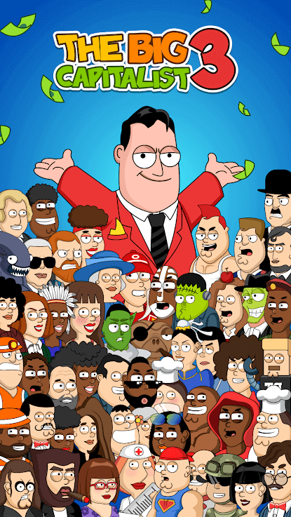 Screenshot Big Capitalist 3 APK