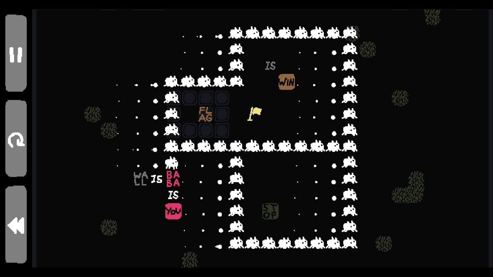 Screenshot Baba Is You APK