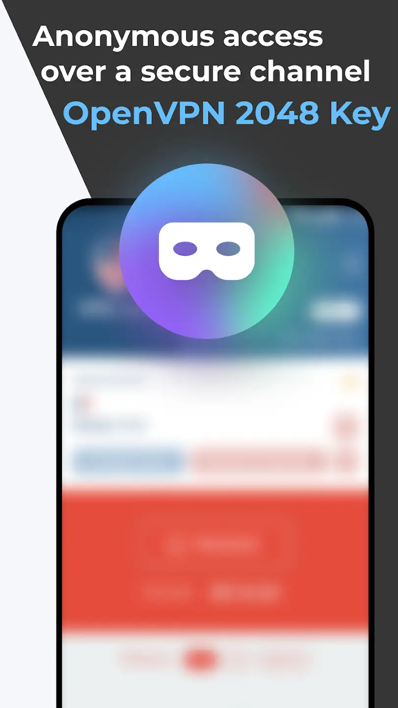 Screenshot USA VPN APK v1.156