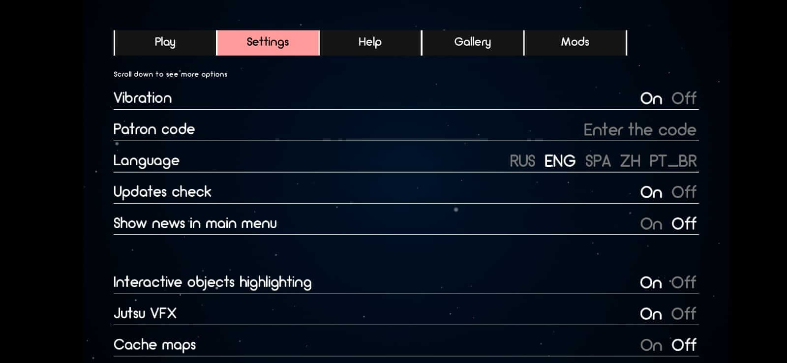 Screenshot KT Naruto APK v0.30.1