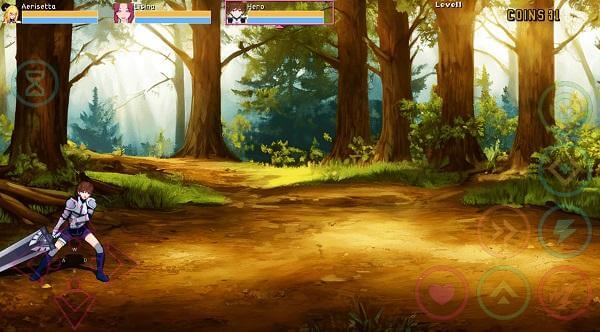 Screenshot FEMTALITY APK