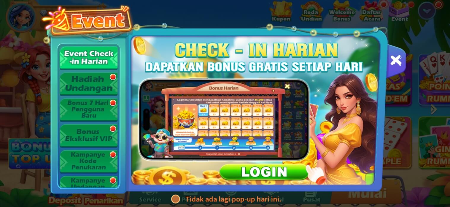 Screenshot AT777 APK 4.4