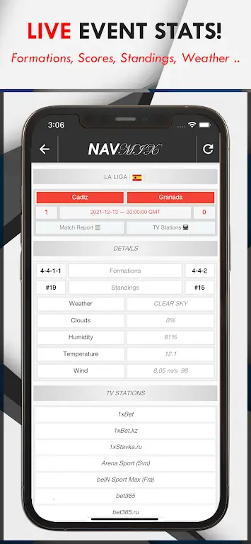 Screenshot Navmix APK v1.0.13