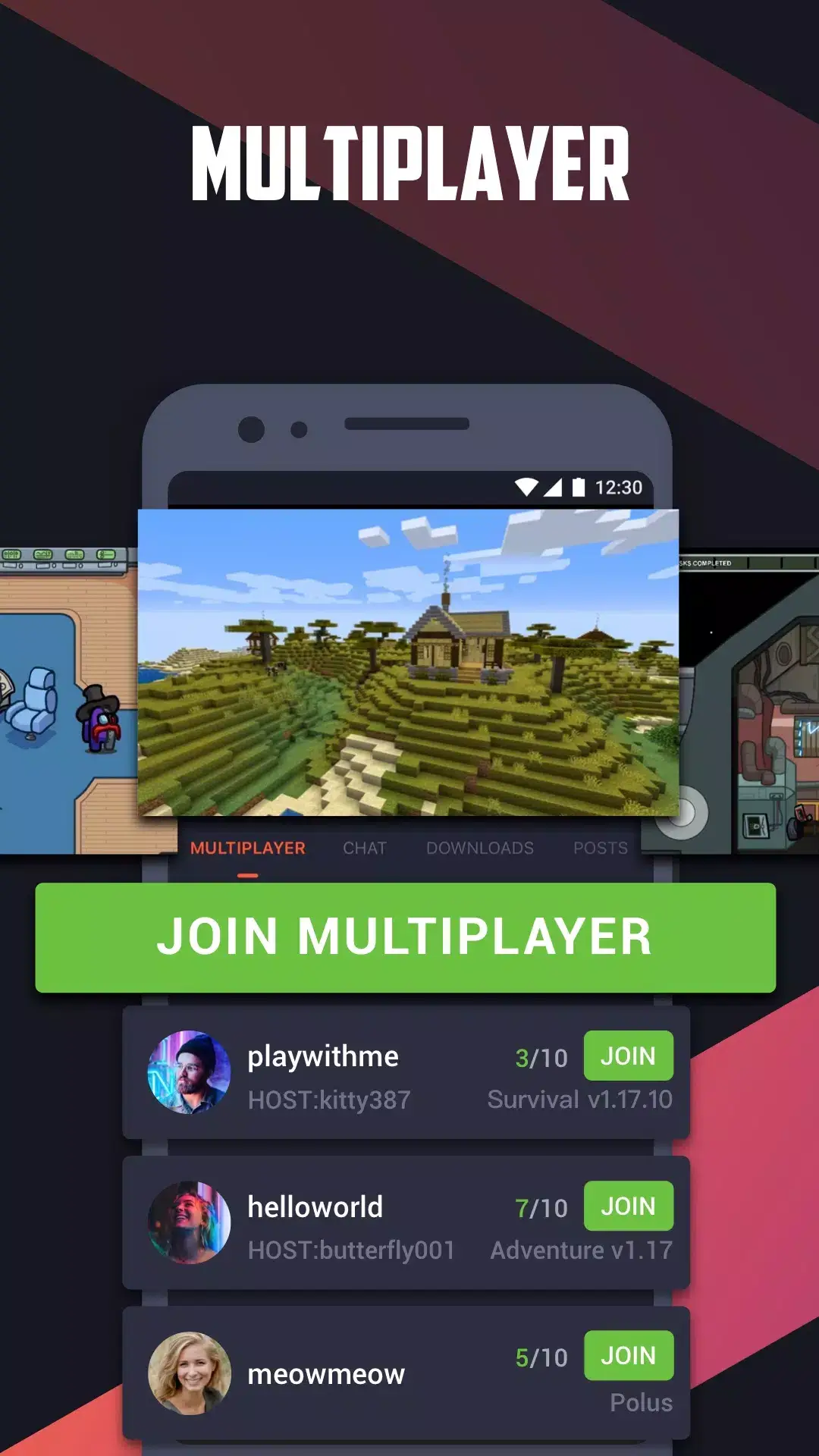 Screenshot Omlet Arcade APK