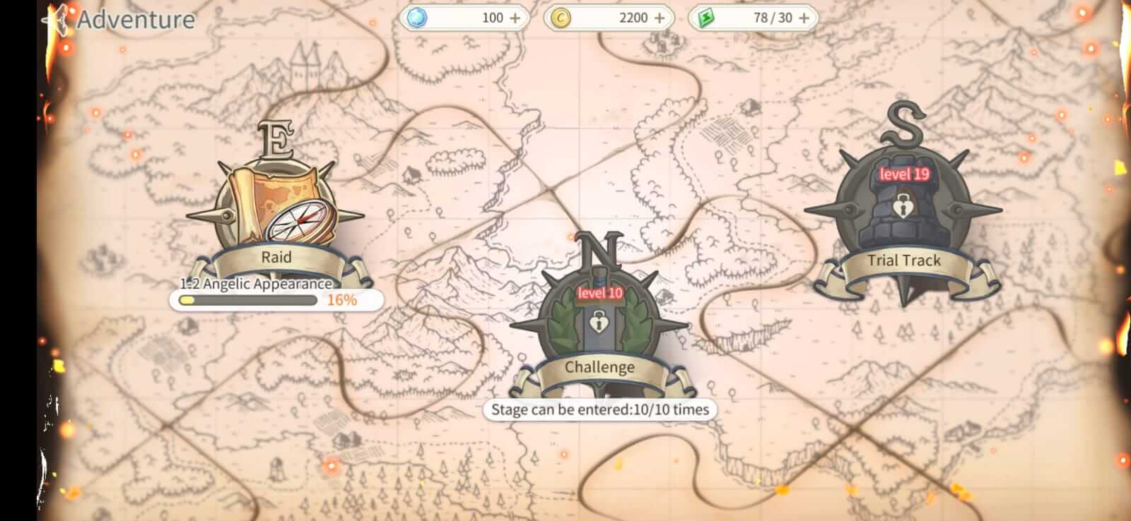 Screenshot Cherry Tale APK v1.1.0