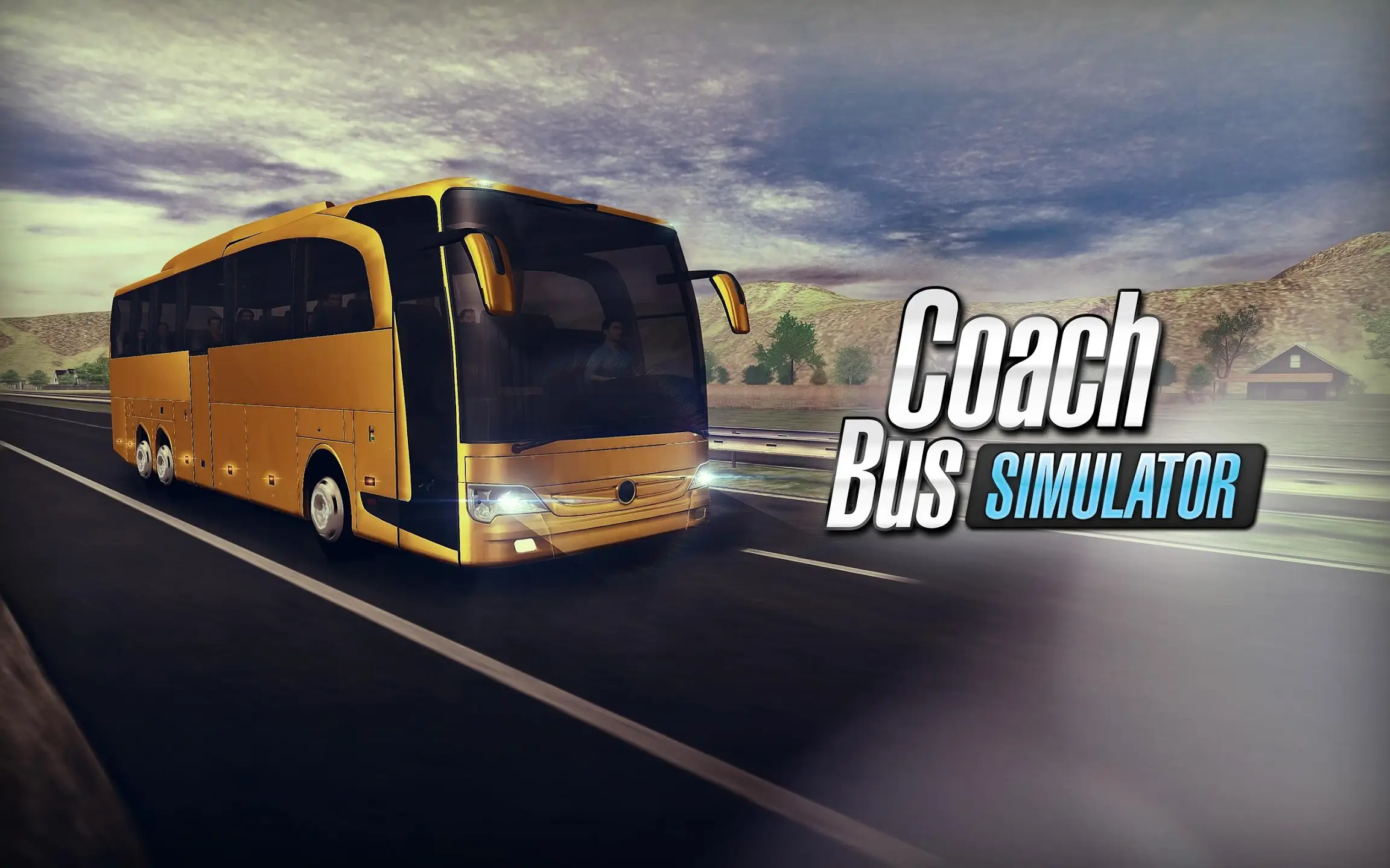 Screenshot Coach Bus Simulator APK v2.6.0