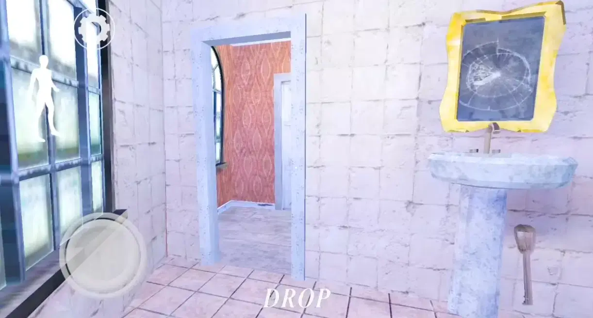 Screenshot Granny 4 APK