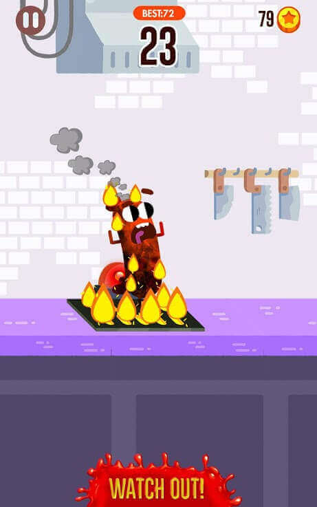 Screenshot Run Sausage Run APK
