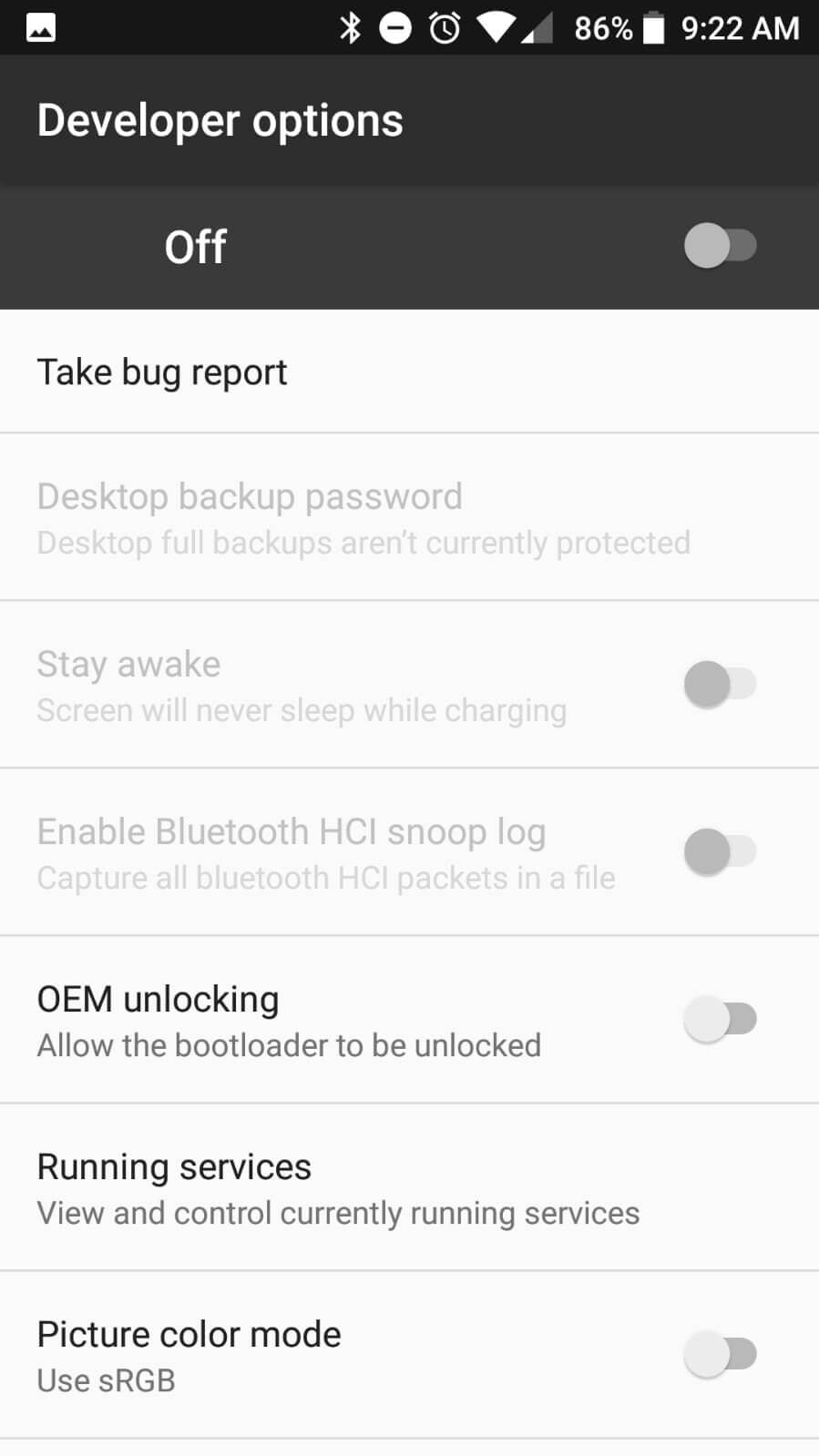 Screenshot CyanogenMod Installer APK