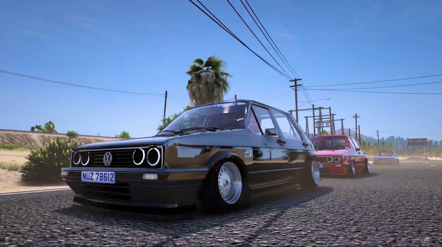 Screenshot GTA Mzansi APK v0.2.1