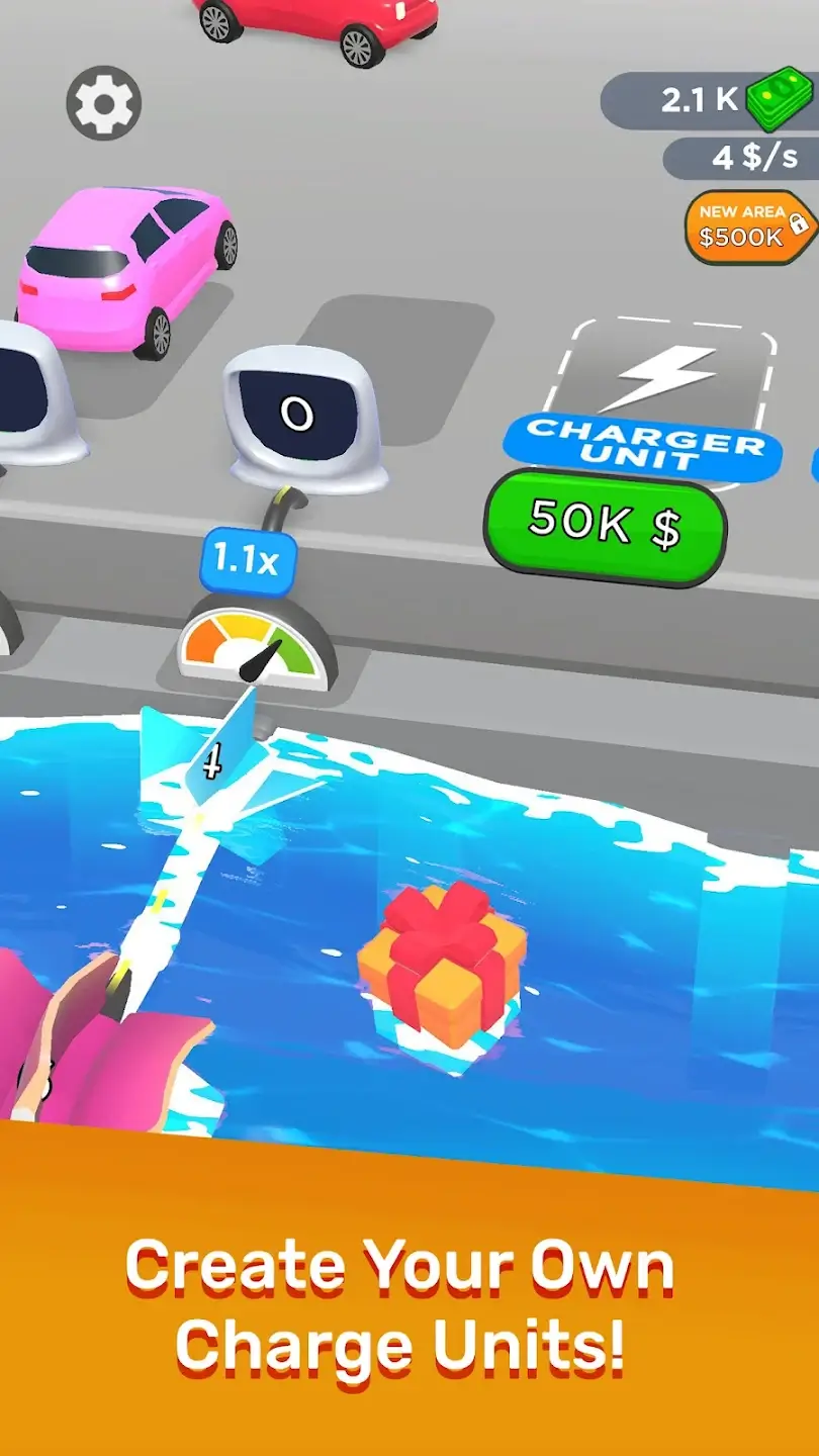 Screenshot Power Flow APK