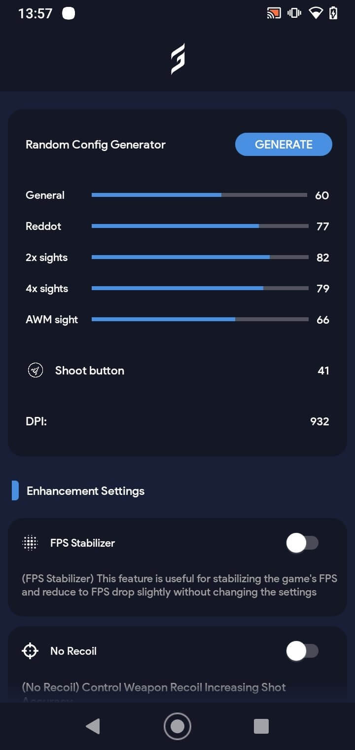 Screenshot Goxit FF APK v10.0