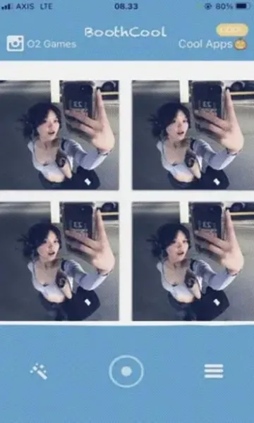 Screenshot BoothCool APK