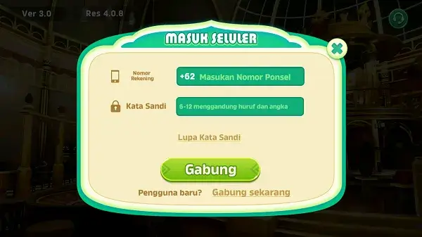 Screenshot AA666 Slot APK Download Terbaru 8.3