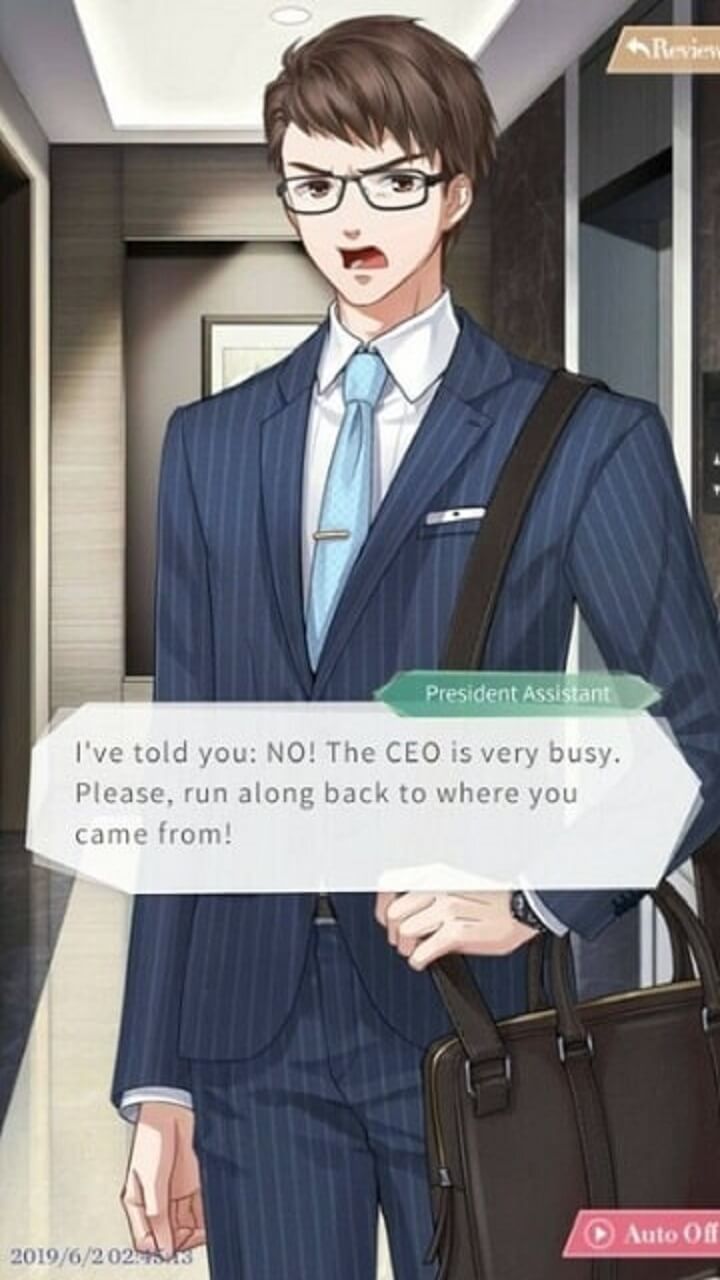 Screenshot Gentle Queen APK
