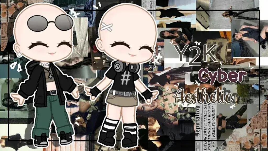 Screenshot Gacha Y2K APK