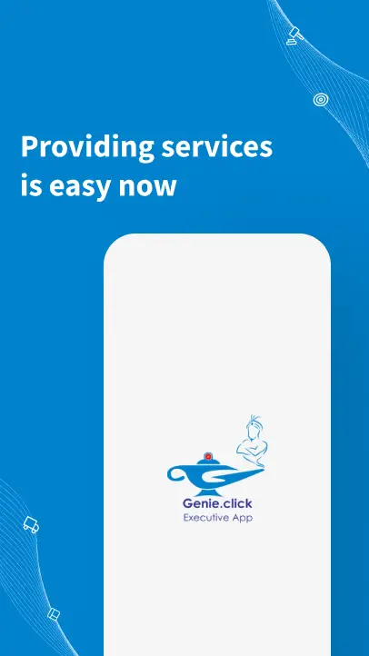 Screenshot Genie.click APK v1.0.13 untuk Android
