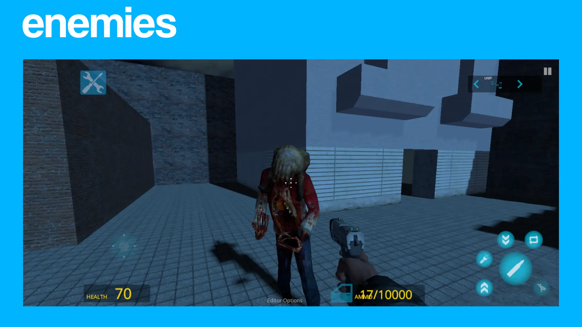 Screenshot Dmod APK