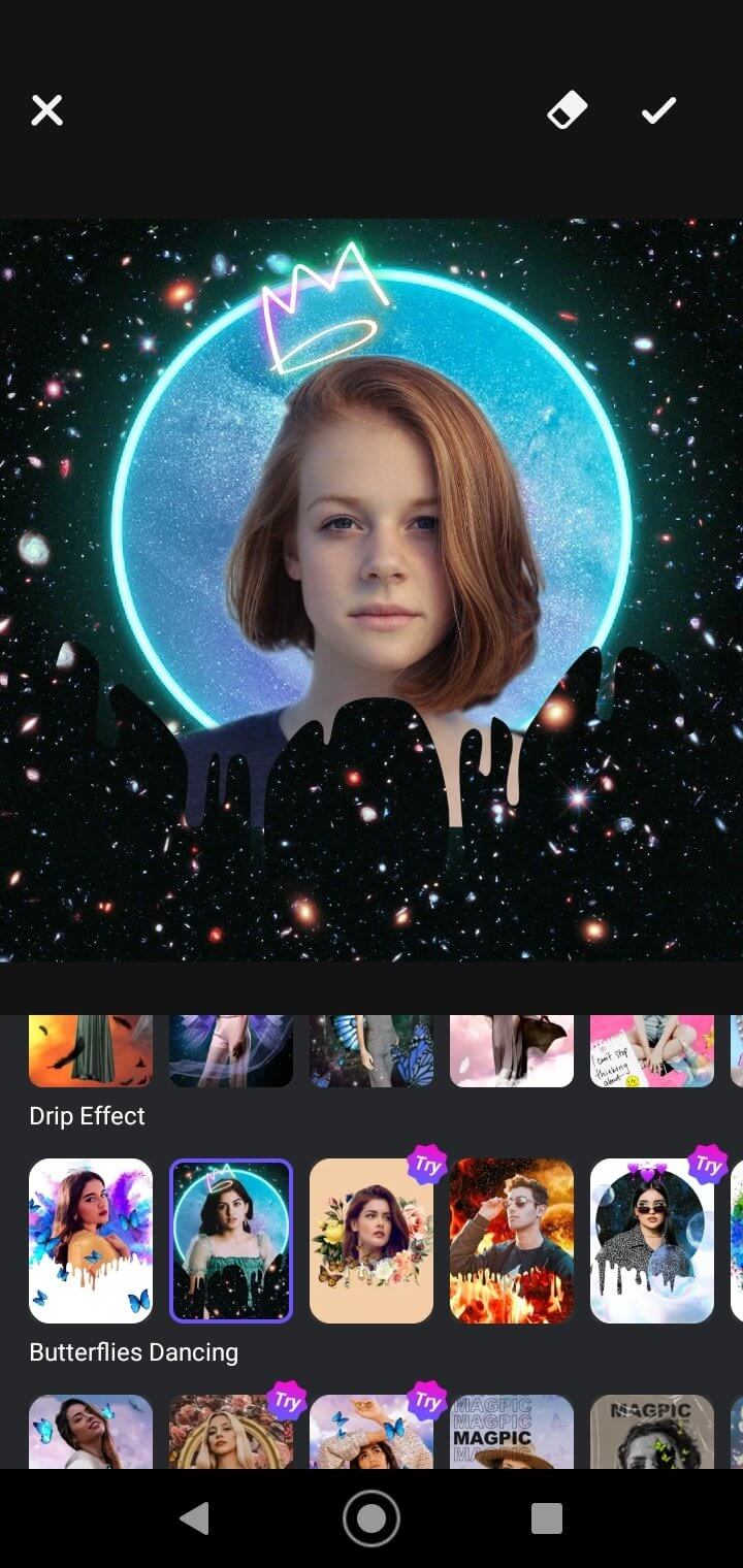 Screenshot MagPic APK