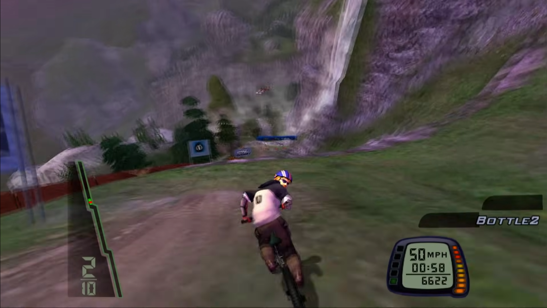 Screenshot Downhill Domination APK