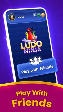 Screenshot Ludo Ninja APK