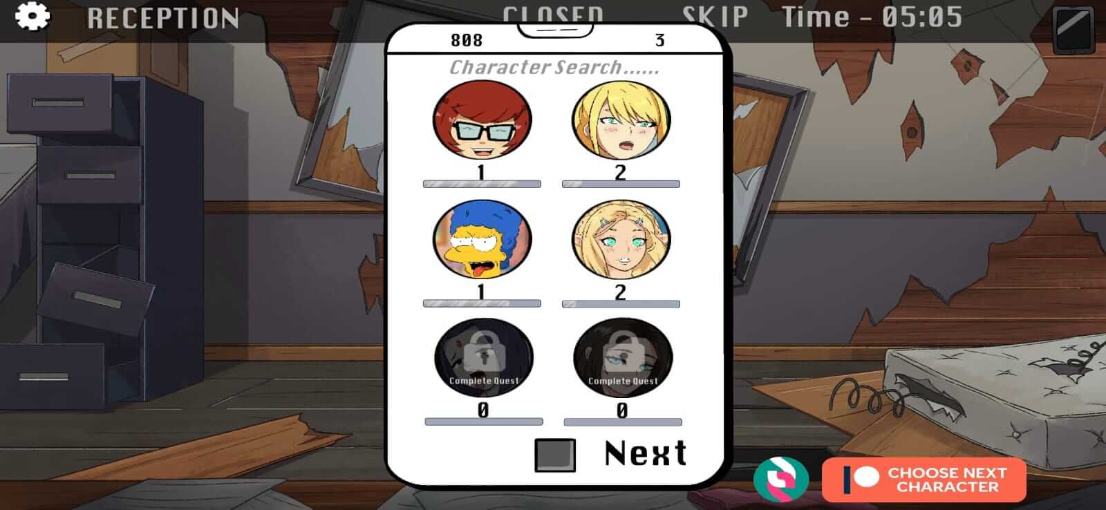 Screenshot Hole House APK v0.2.07