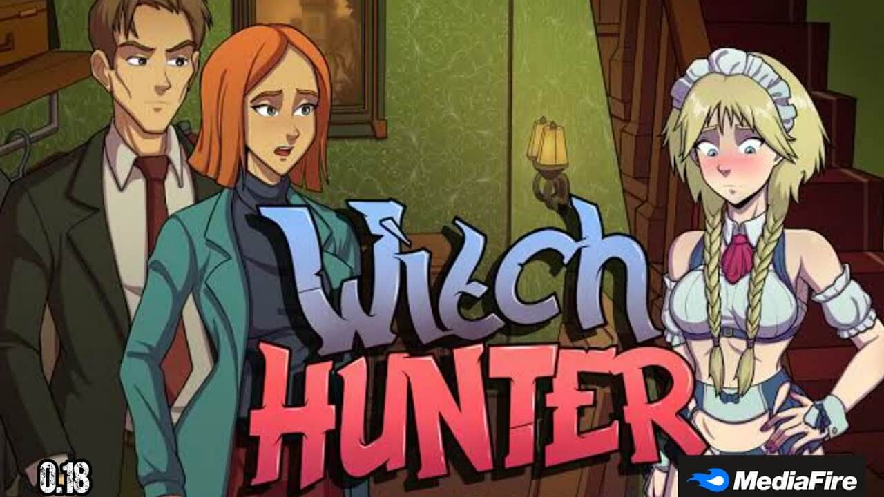 Screenshot Witch Hunter APK