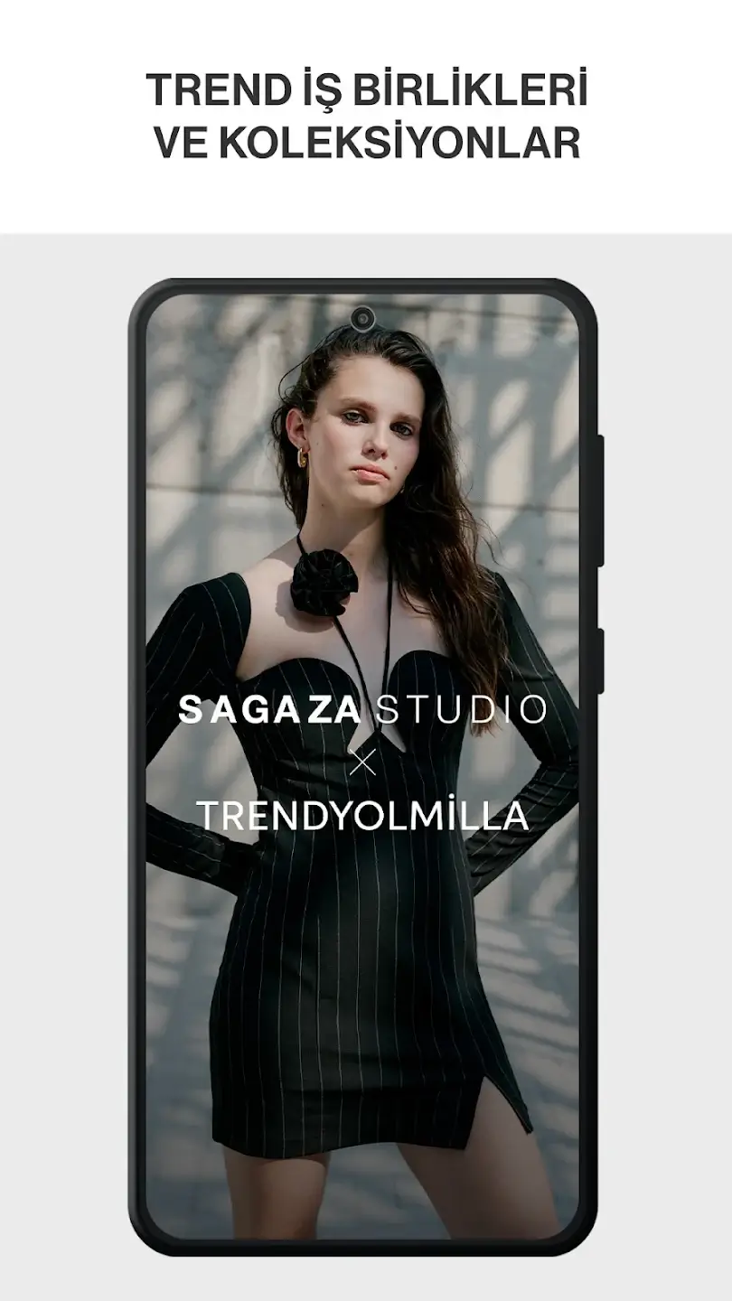 Screenshot Trendyolmilla APK untuk Android