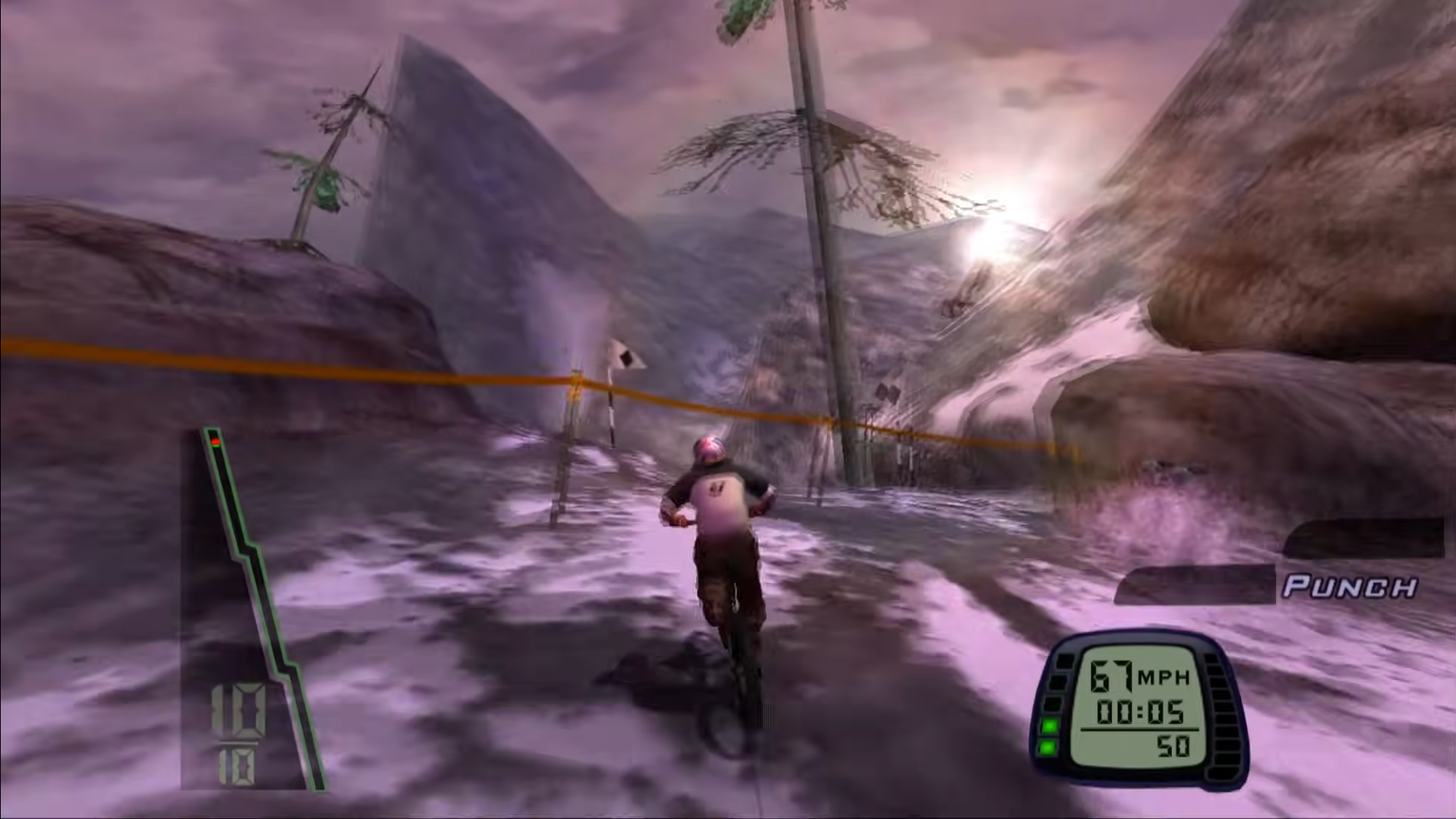 Screenshot Downhill Domination APK