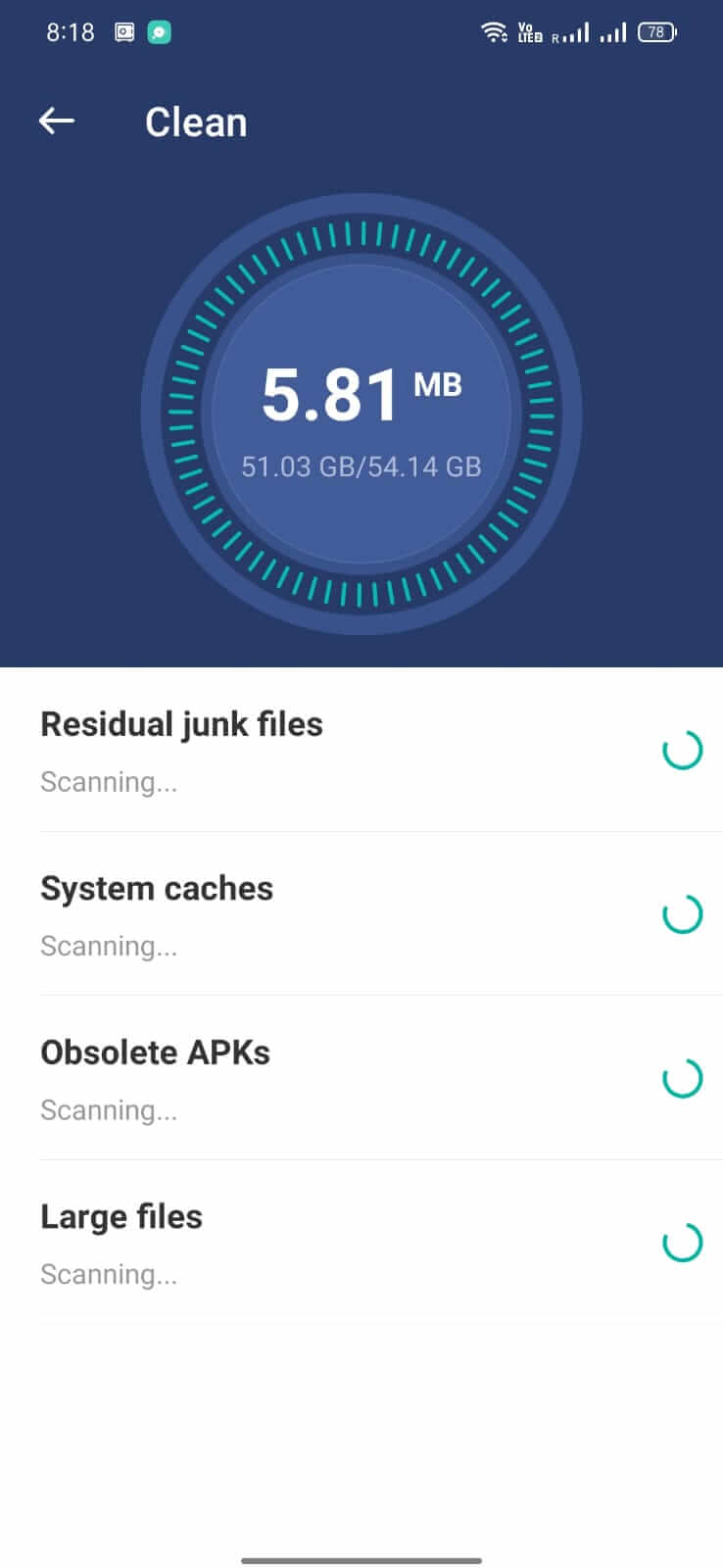 Screenshot AppLock APK v3.5.3cn untuk Mengunci Aplikasi dan Data Pribadi