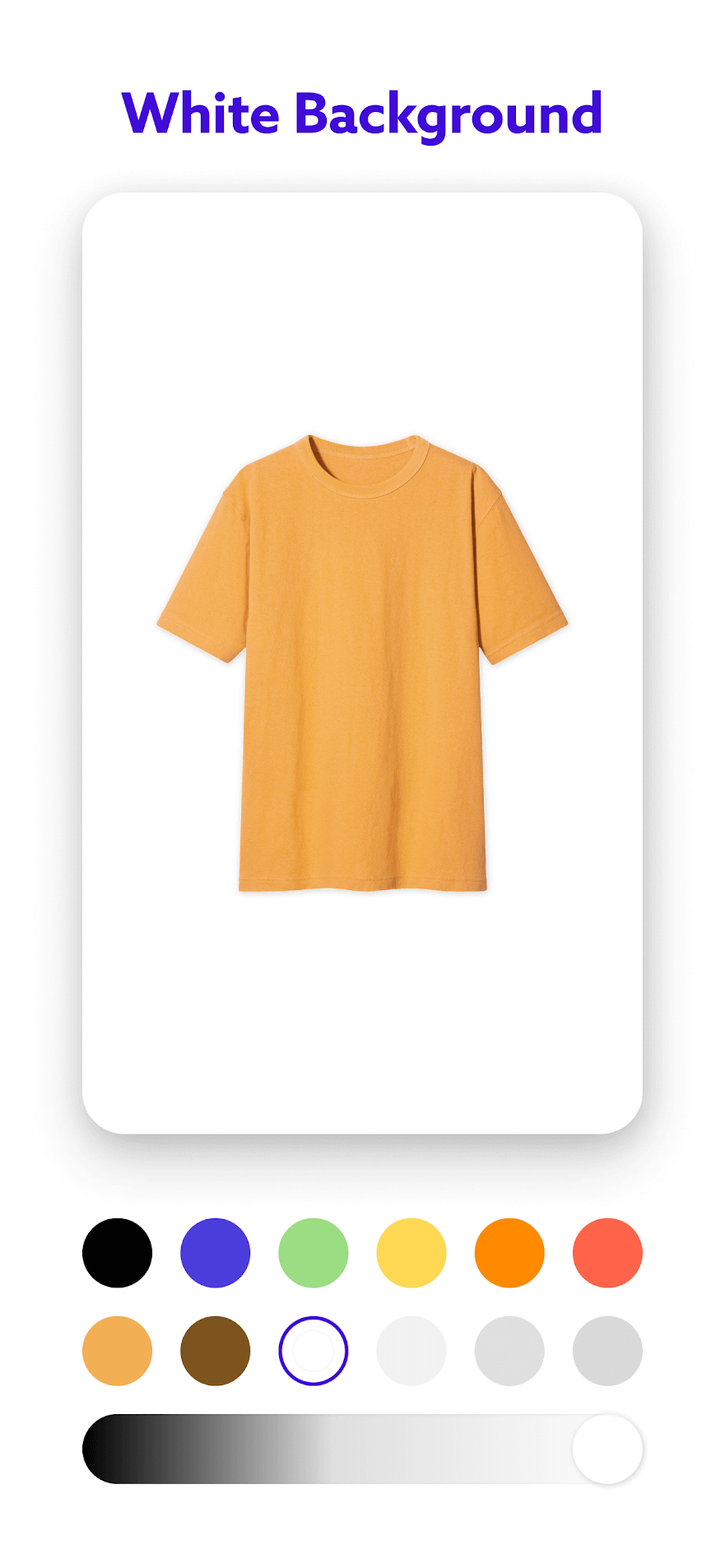 Screenshot PhotoRoom APK