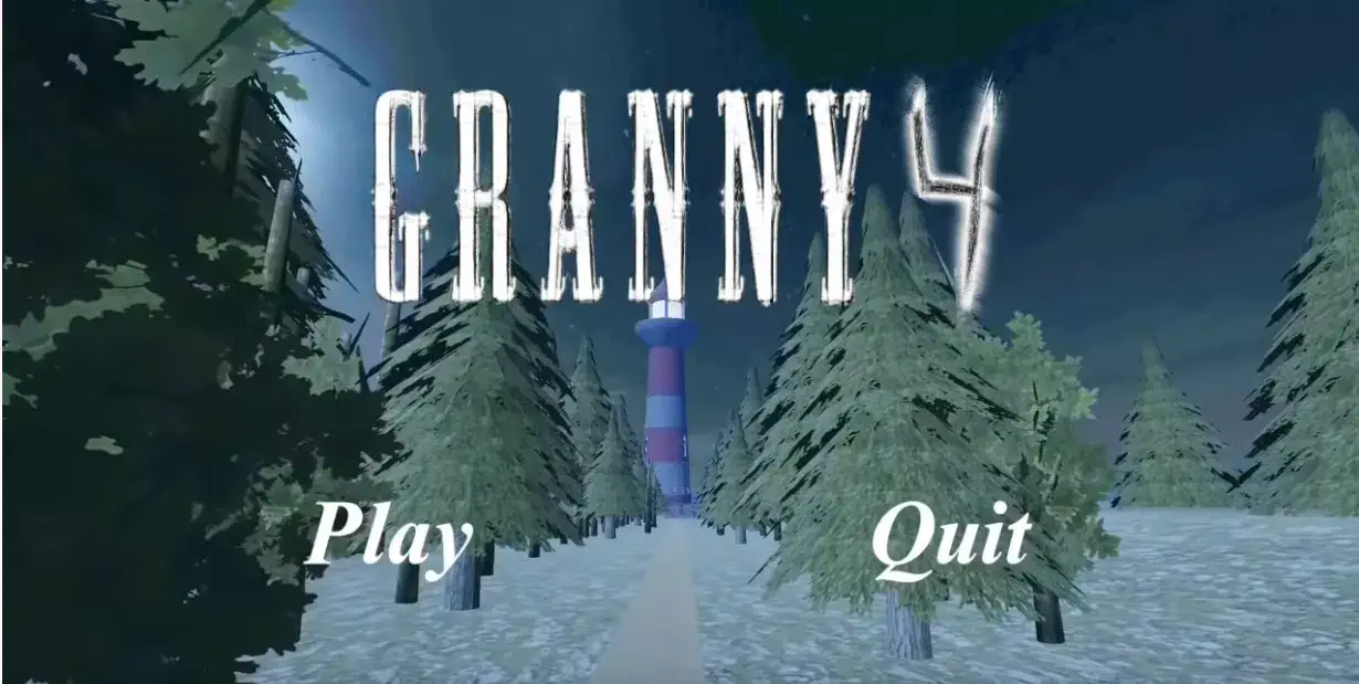 Screenshot Granny 4 APK
