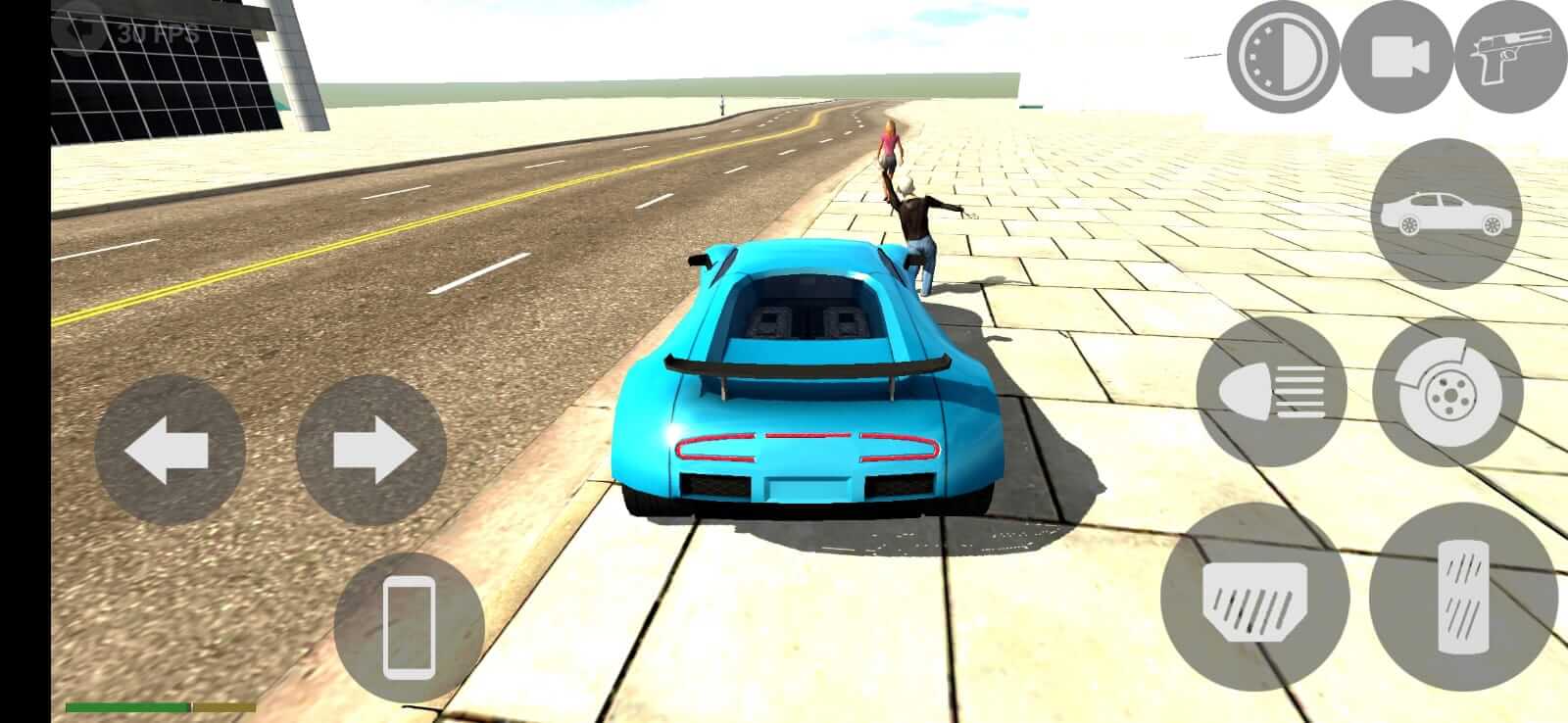 Screenshot Indian Bikes Driving 3D APK v81