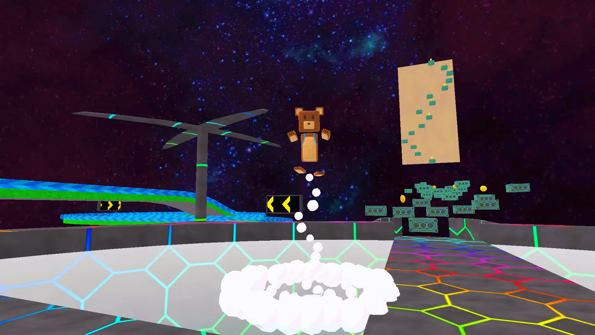 Screenshot Super Bear Adventure APK v12.1.5
