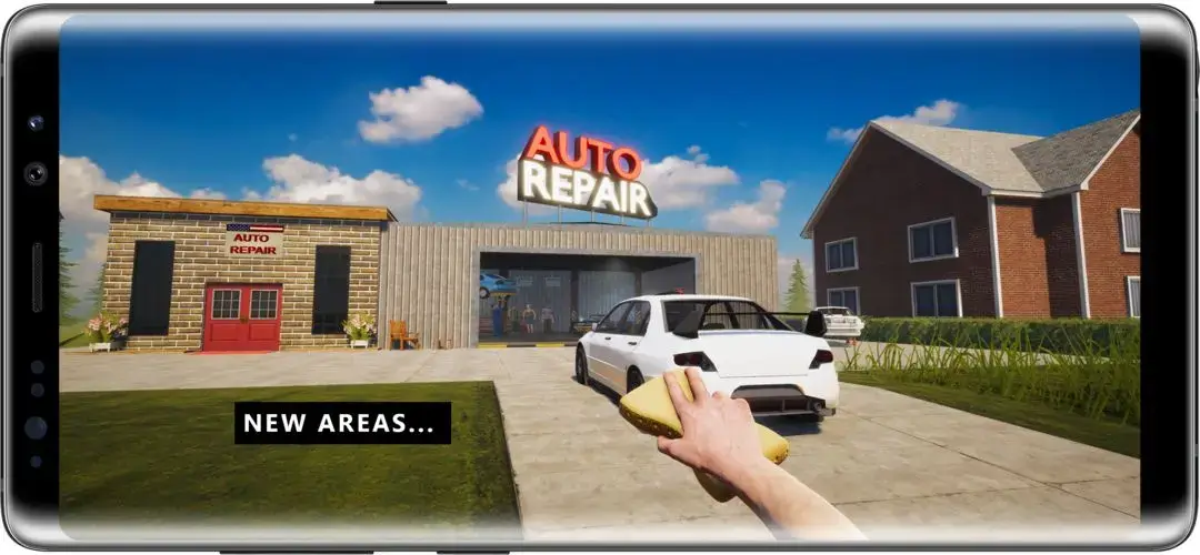 Screenshot Car Saler Simulator 2023 APK