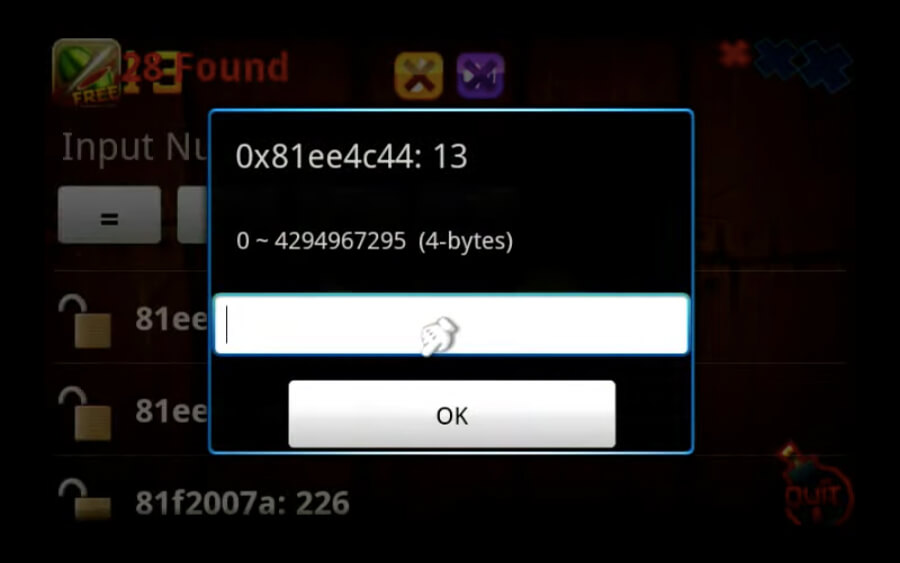 Screenshot GameCIH APK v3.0.3