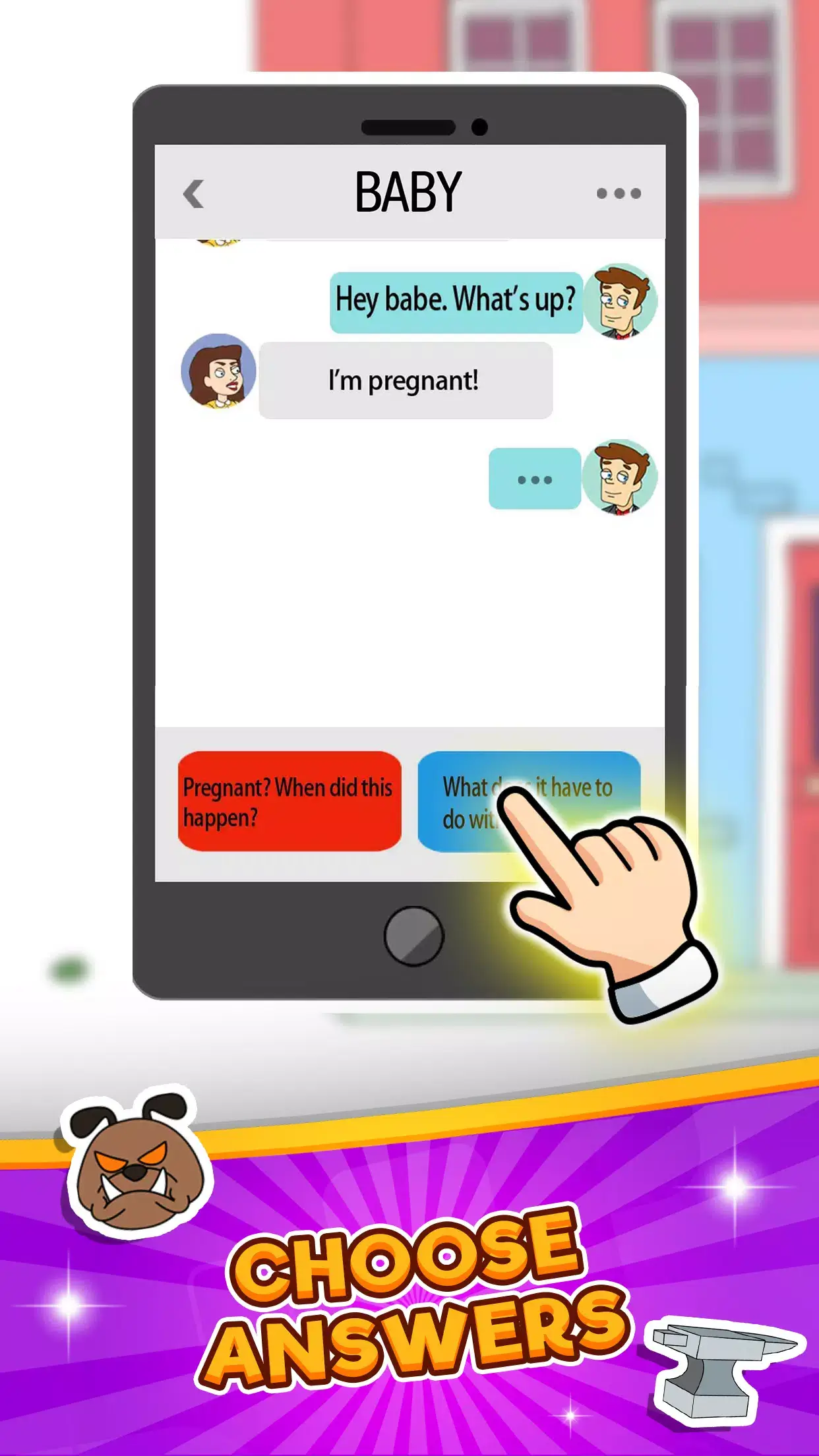 Screenshot Girl Genius APK