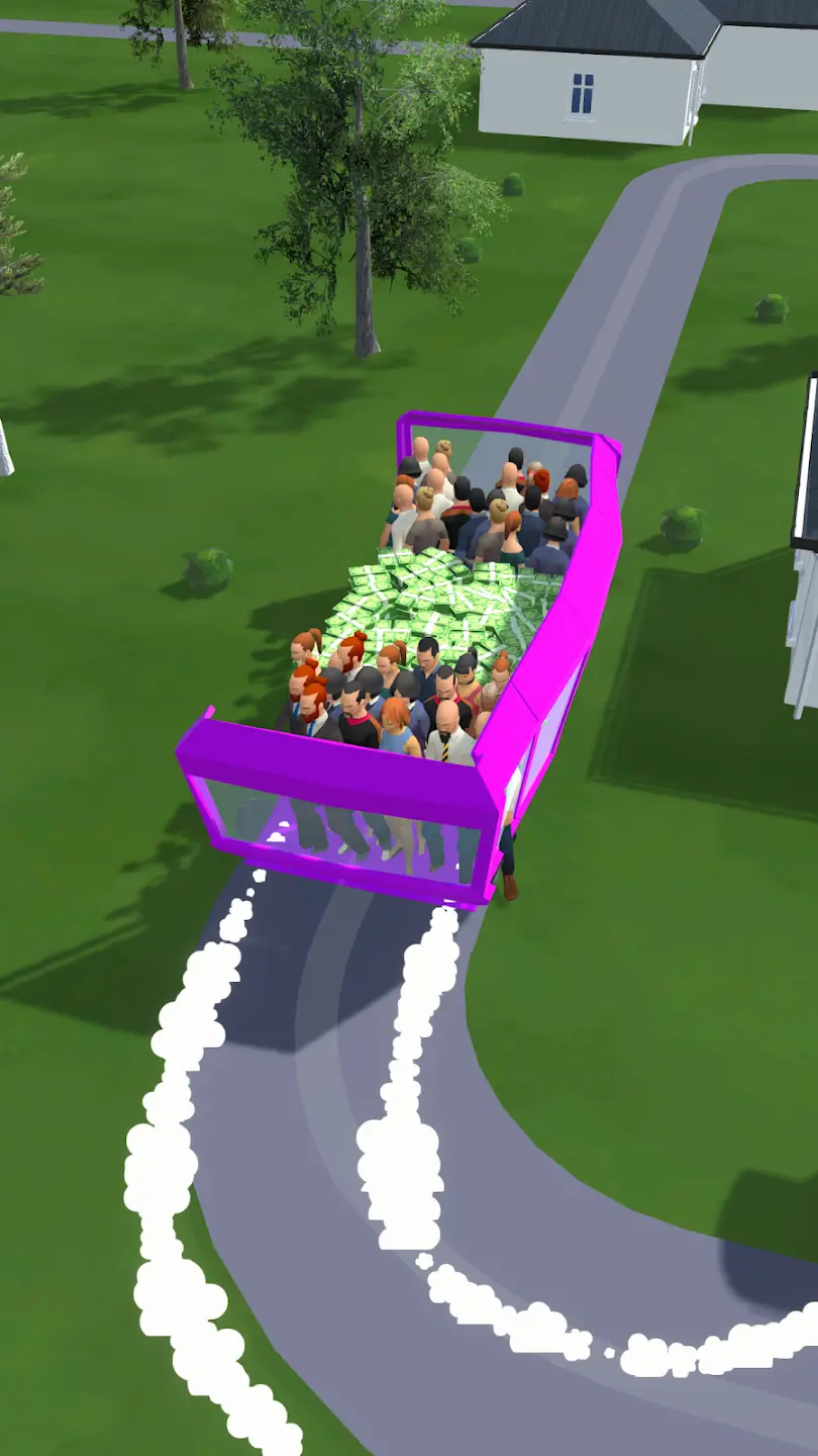 Screenshot Bus Arrival APK