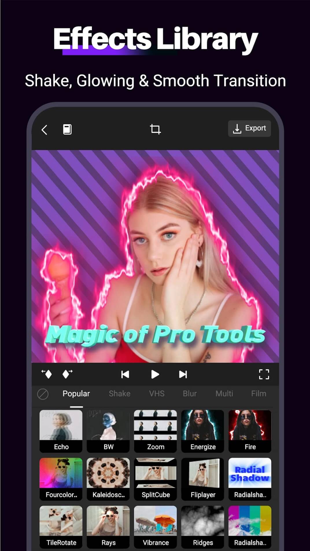 Screenshot Motion Ninja APK v4.1.8