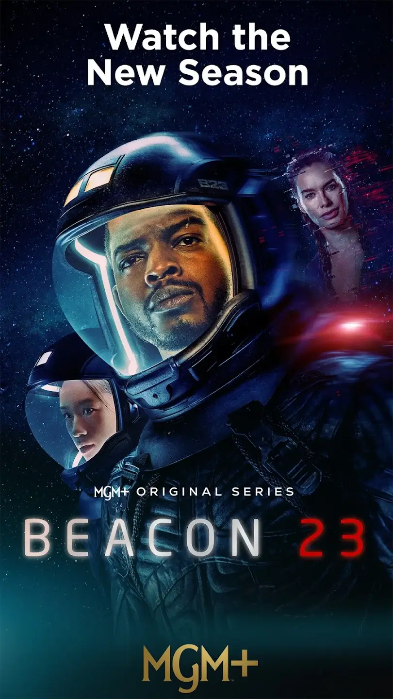 Screenshot MGM+ APK untuk Streaming Film dan Serial