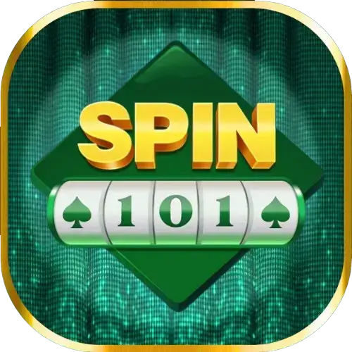 Spin 101 APK – Aplikasi Game Casino dengan 60+ Pilihan Hiburan