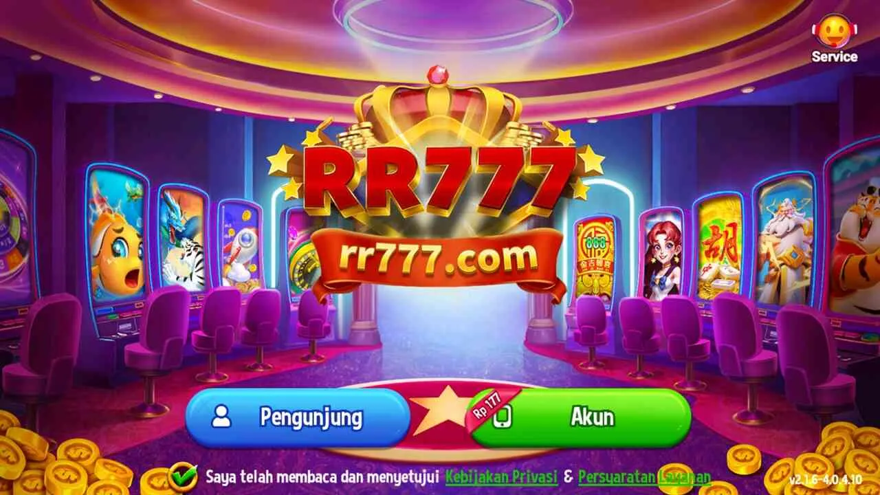Screenshot RR777 APK v10.2 untuk Android