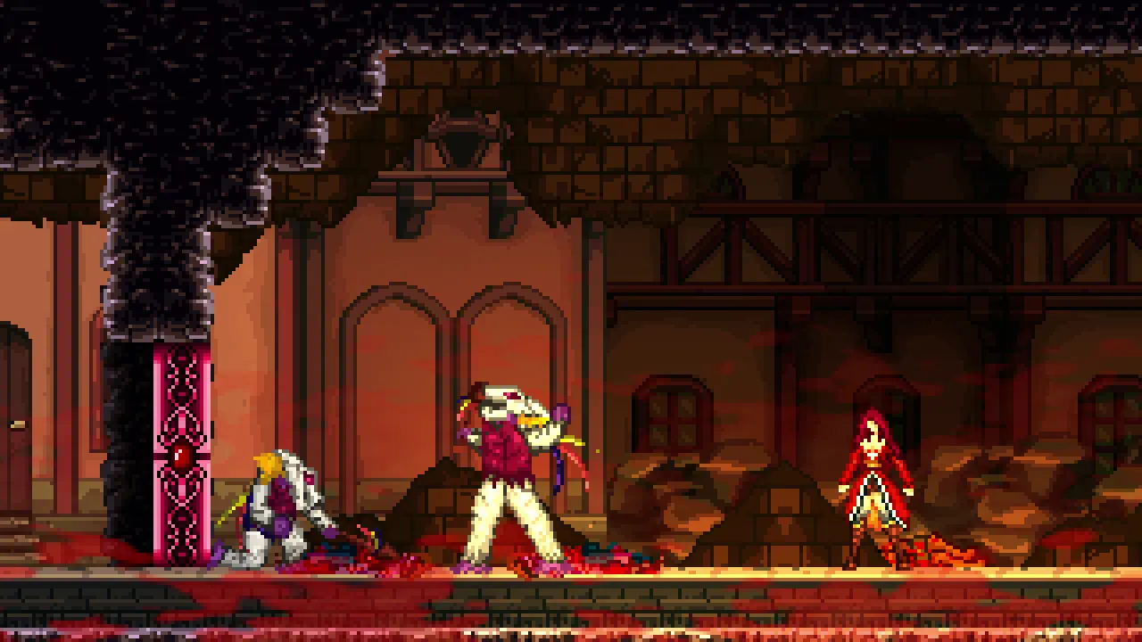 Screenshot Toziuha Night APK 2.0.1