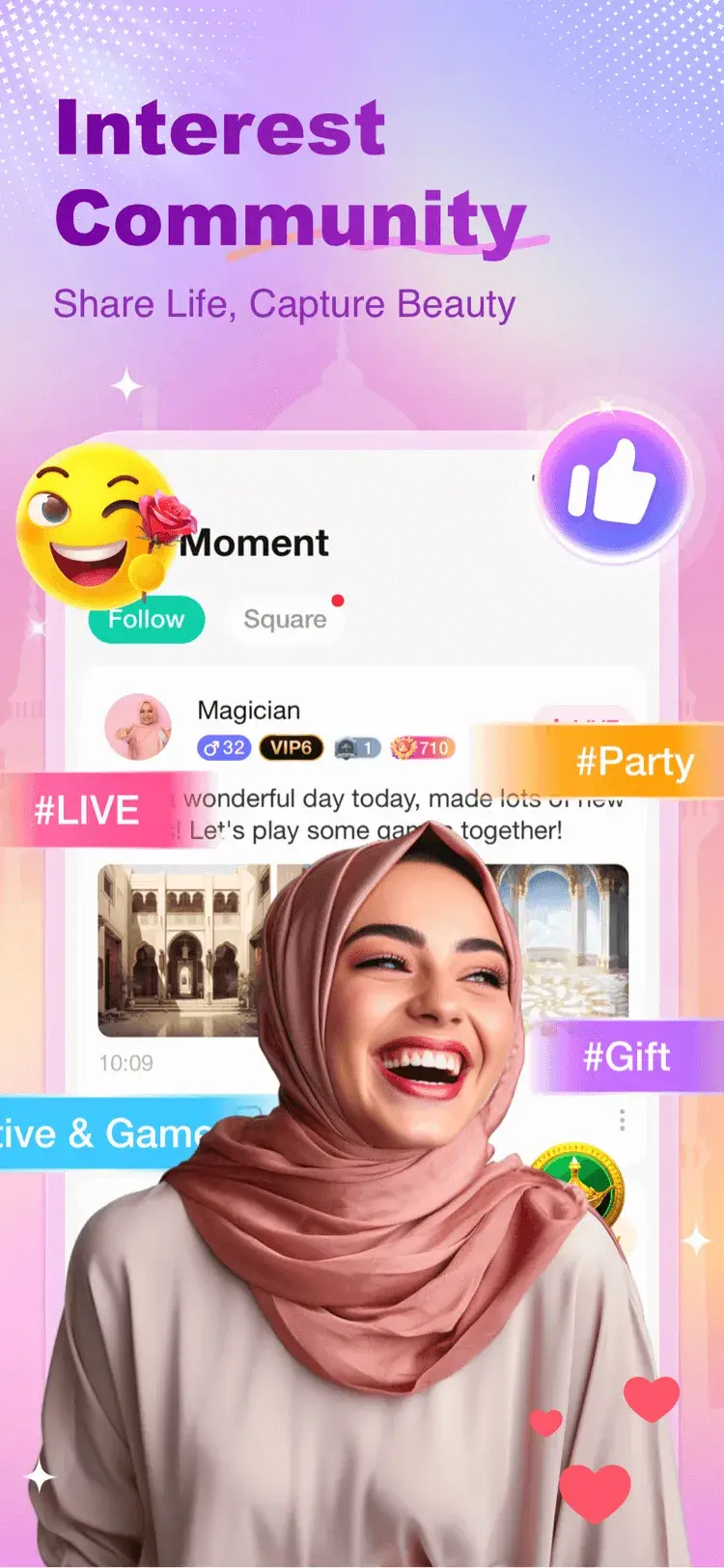Screenshot Waho Pro APK 2.7.3