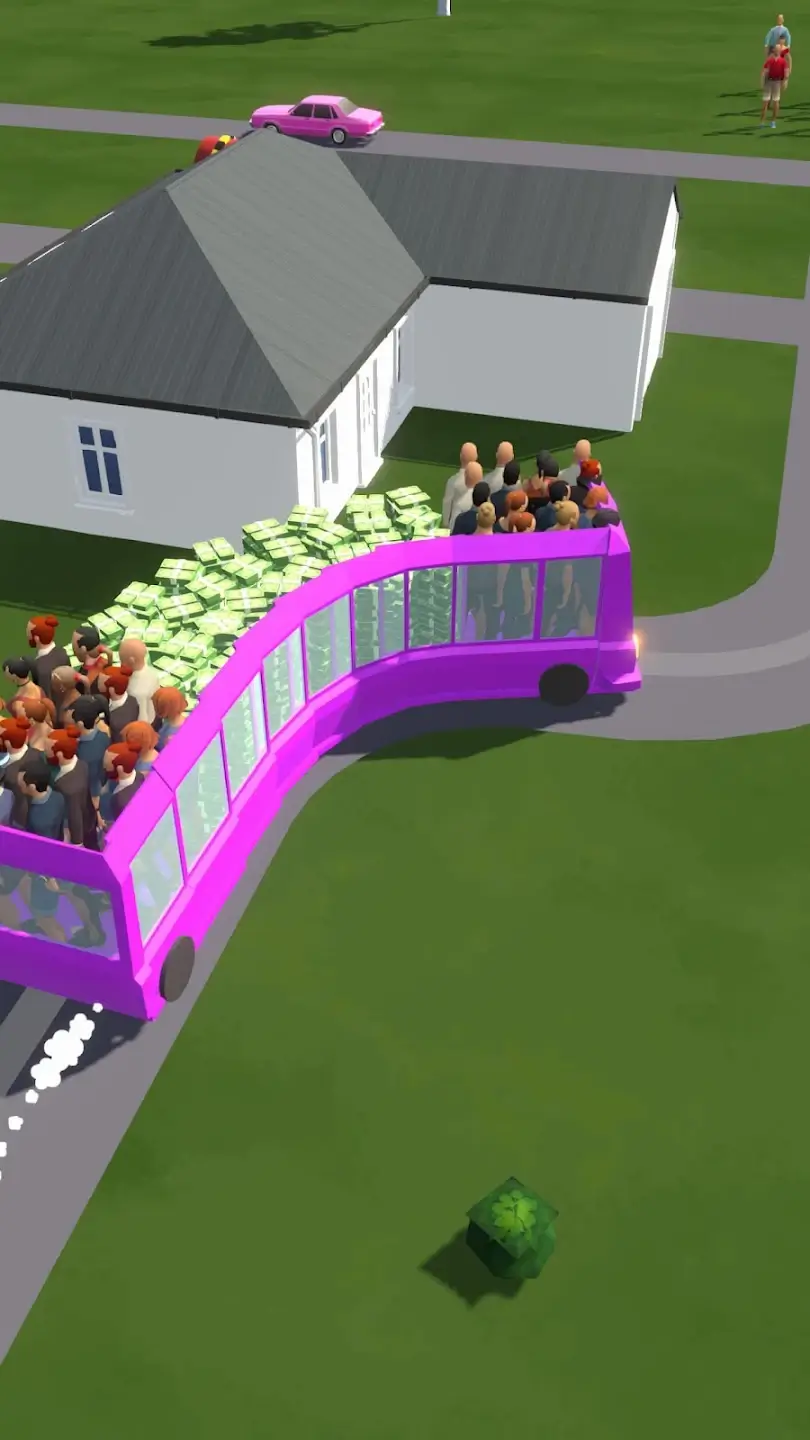 Screenshot Bus Arrival APK