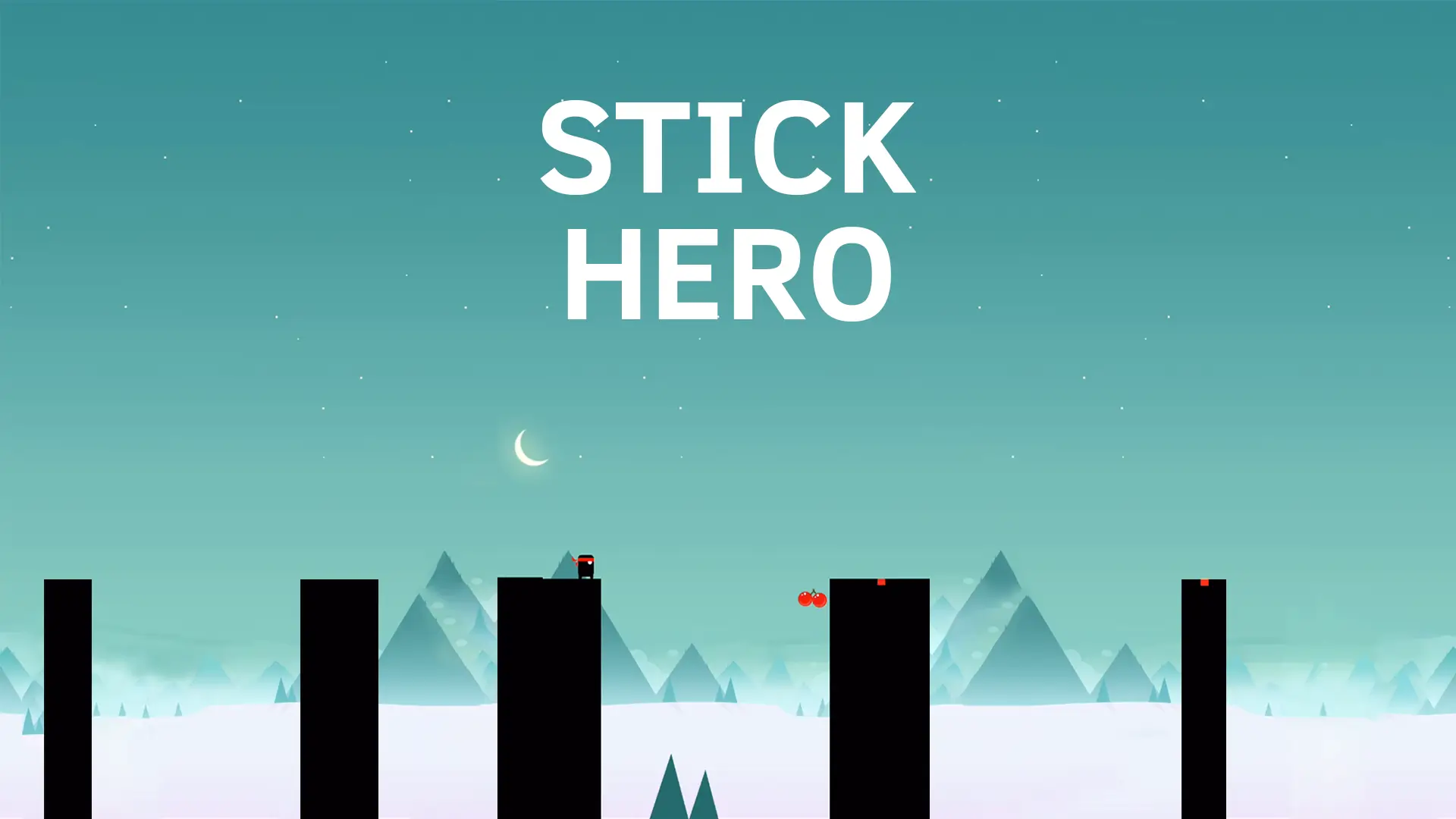 Screenshot Stick Hero APK v2.0.9