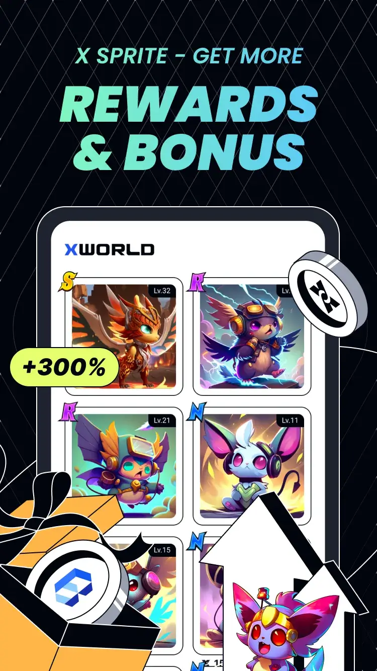 Screenshot X World APK v3.2.022