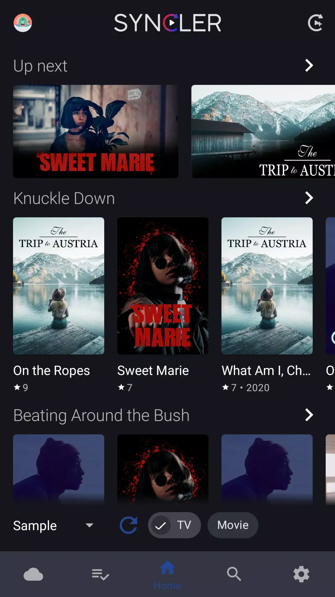 Screenshot Syncler APK 1.3.5.1 untuk Android